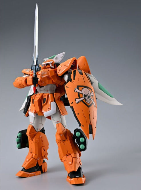 PREMIUM BANDAI MG MOBILE GINN (MIGUEL AYMAN CUSTOM)