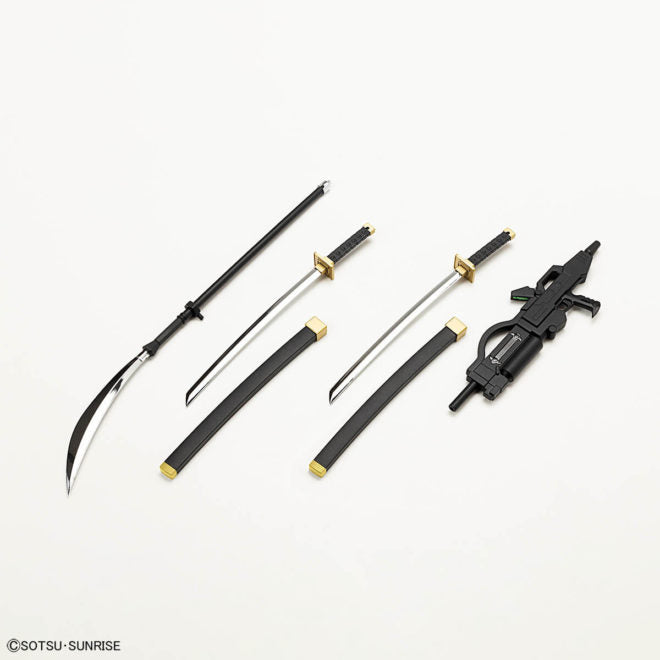 PREMIUM BANDAI MG MUSHA GUNDAM MK-II TOKUGAWA IEYASU NANBAN-DOGUSOKU Ver.