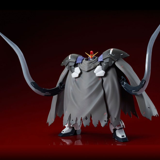 PREMIUM BANDAI MG XXXG-01SR2 Gundam Sandrock Custom EW