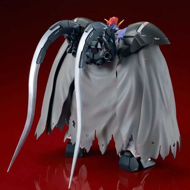 PREMIUM BANDAI MG XXXG-01SR2 Gundam Sandrock Custom EW