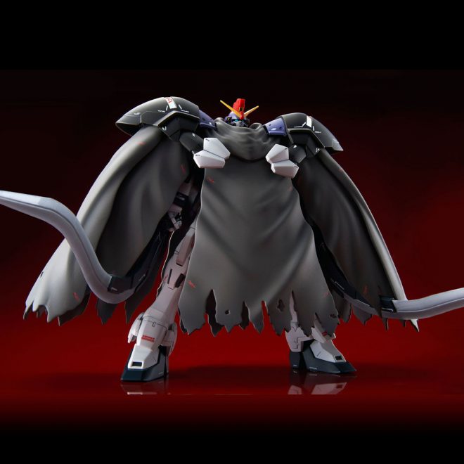 PREMIUM BANDAI MG XXXG-01SR2 Gundam Sandrock Custom EW