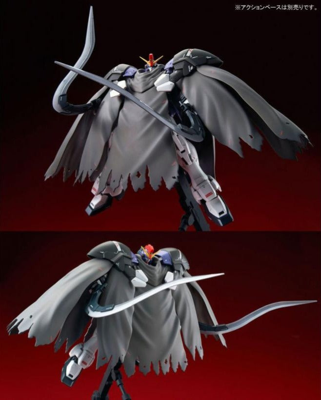 PREMIUM BANDAI MG XXXG-01SR2 Gundam Sandrock Custom EW