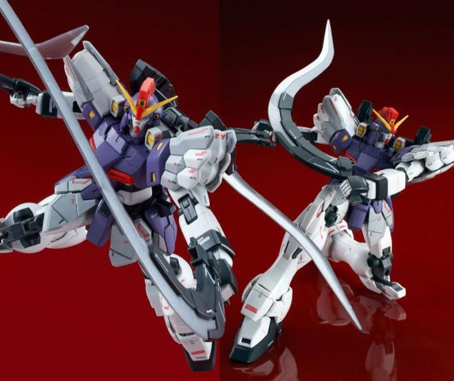 PREMIUM BANDAI MG XXXG-01SR2 Gundam Sandrock Custom EW