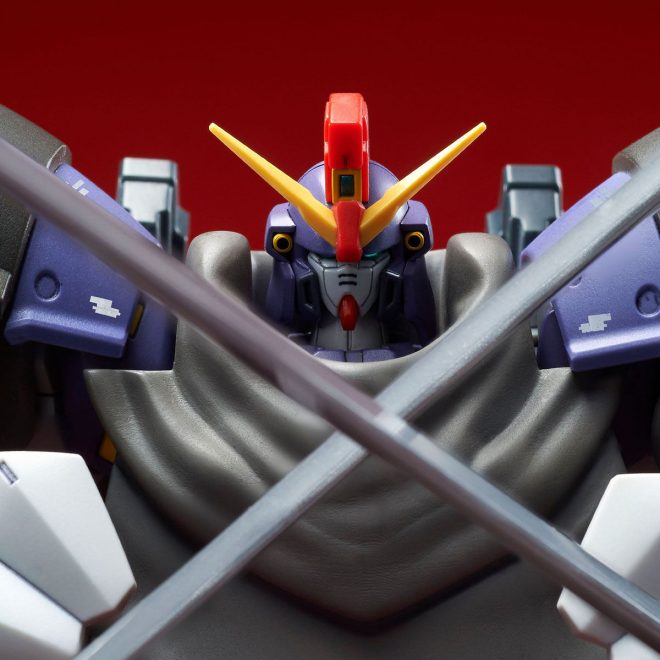 PREMIUM BANDAI MG XXXG-01SR2 Gundam Sandrock Custom EW