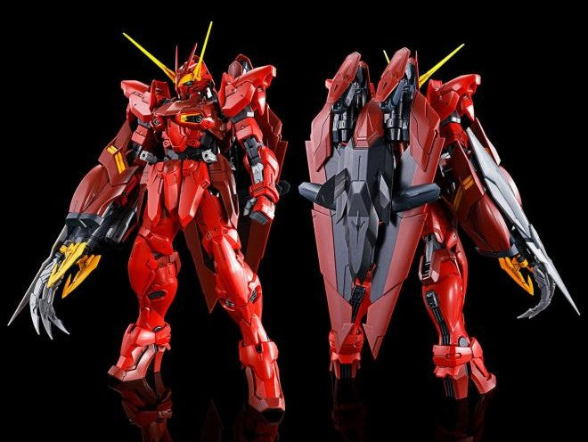PREMIUM BANDAI MG RGX-00 TESTAMENT GUNDAM