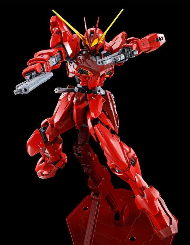 PREMIUM BANDAI MG RGX-00 TESTAMENT GUNDAM