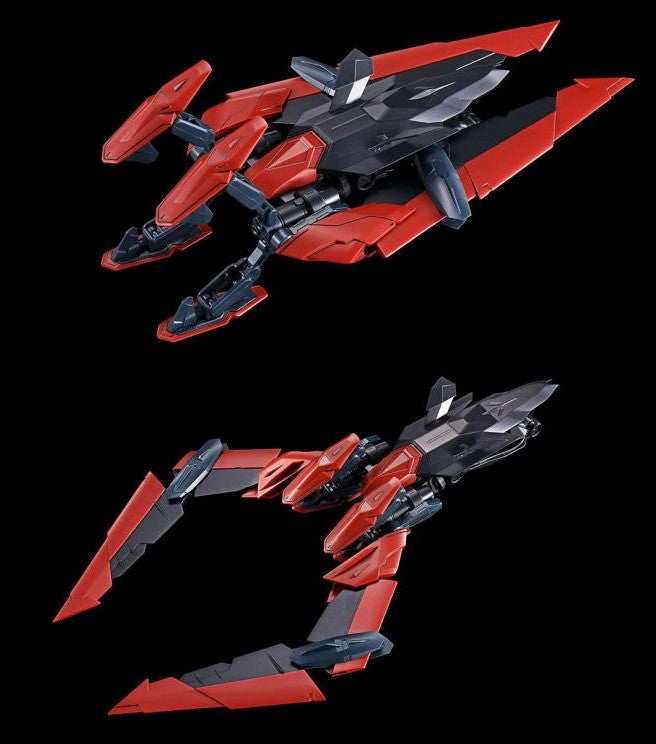 PREMIUM BANDAI MG RGX-00 TESTAMENT GUNDAM