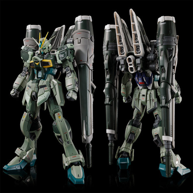 PREMIUM BANDAI RG ZGMF-56E2/γ BLAST IMPULSE GUNDAM Spec II