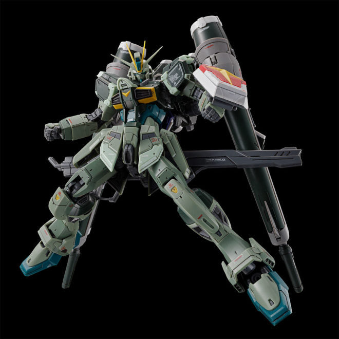 PREMIUM BANDAI RG ZGMF-56E2/γ BLAST IMPULSE GUNDAM Spec II
