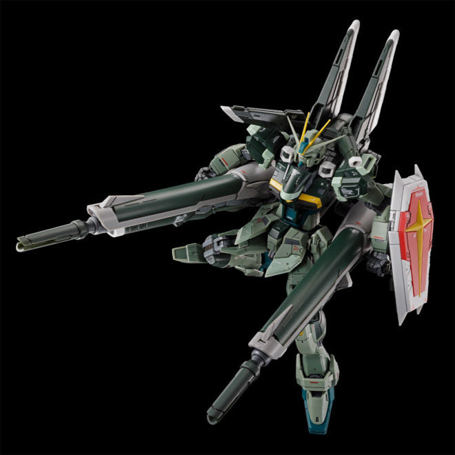 PREMIUM BANDAI RG ZGMF-56E2/γ BLAST IMPULSE GUNDAM Spec II