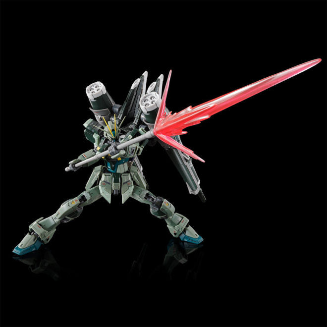 PREMIUM BANDAI RG ZGMF-56E2/γ BLAST IMPULSE GUNDAM Spec II