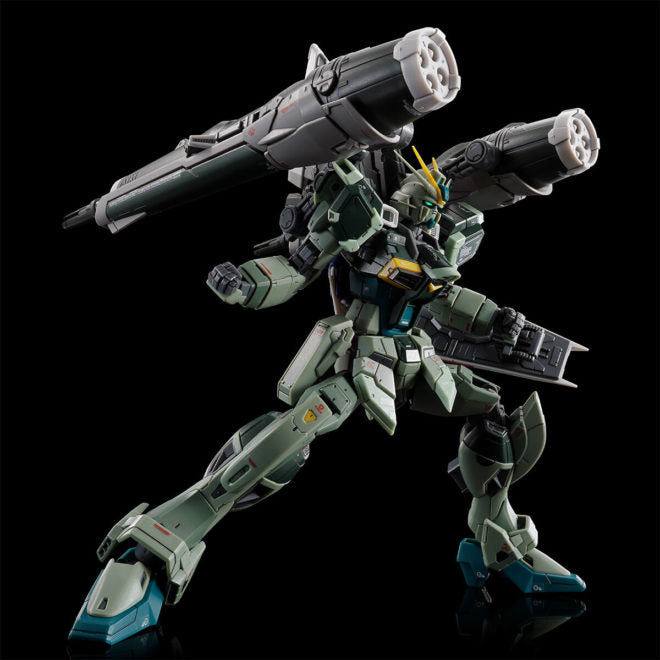 PREMIUM BANDAI RG ZGMF-56E2/γ BLAST IMPULSE GUNDAM Spec II