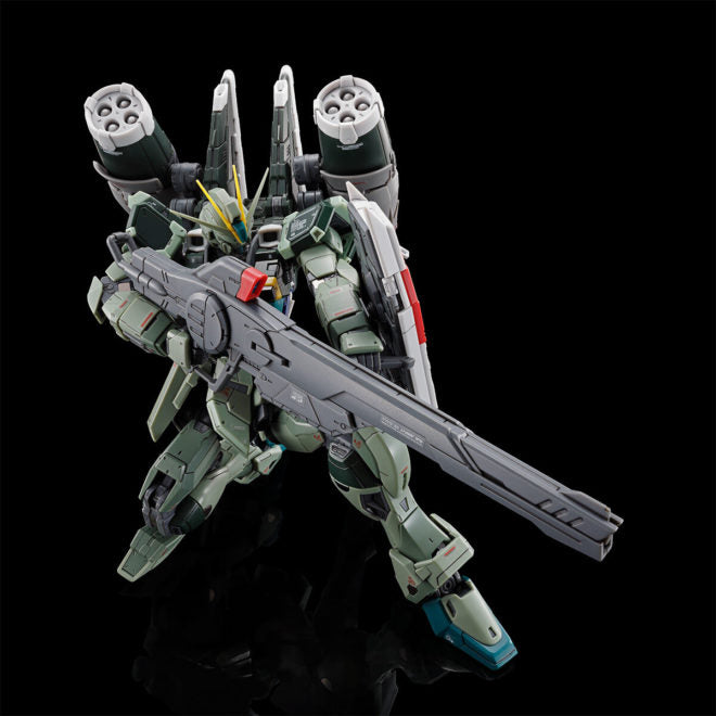 PREMIUM BANDAI RG ZGMF-56E2/γ BLAST IMPULSE GUNDAM Spec II