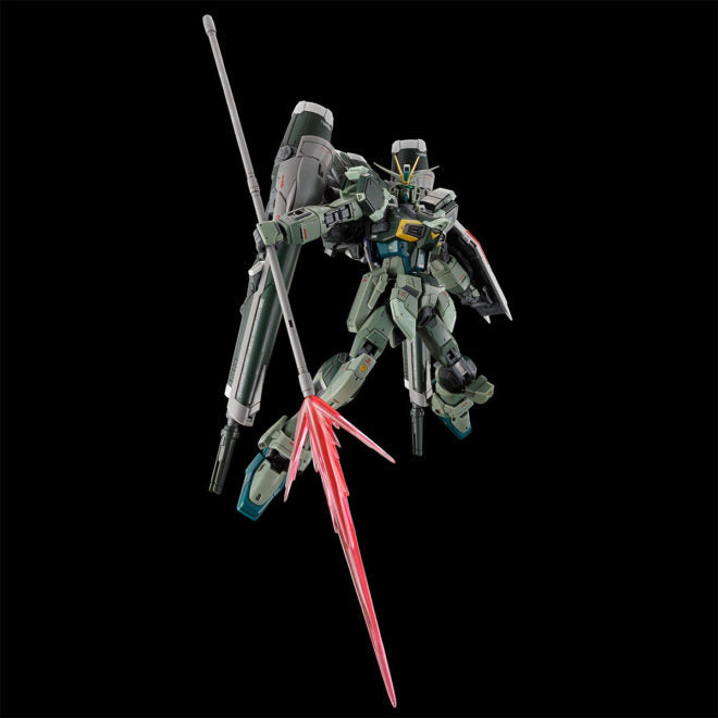 PREMIUM BANDAI RG ZGMF-56E2/γ BLAST IMPULSE GUNDAM Spec II