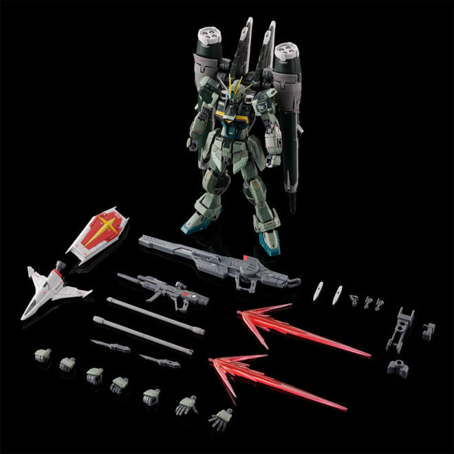 PREMIUM BANDAI RG ZGMF-56E2/γ BLAST IMPULSE GUNDAM Spec II