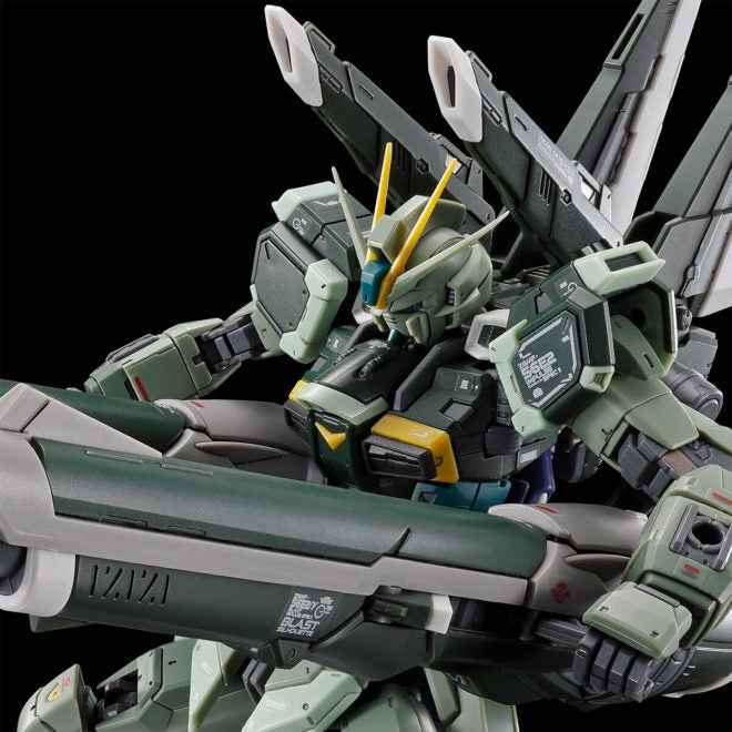 PREMIUM BANDAI RG ZGMF-56E2/γ BLAST IMPULSE GUNDAM Spec II