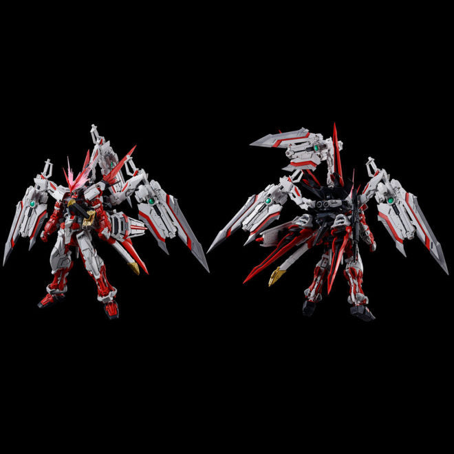 PREMIUM BANDAI RG MBF-P02 ASTRAY RED DRAGON