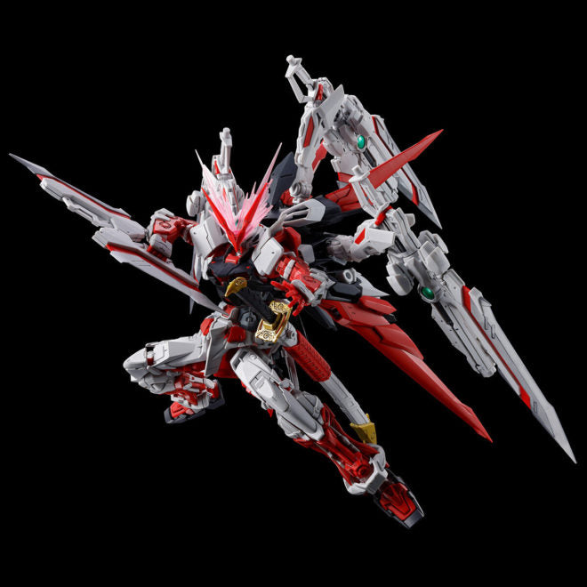 PREMIUM BANDAI RG MBF-P02 ASTRAY RED DRAGON