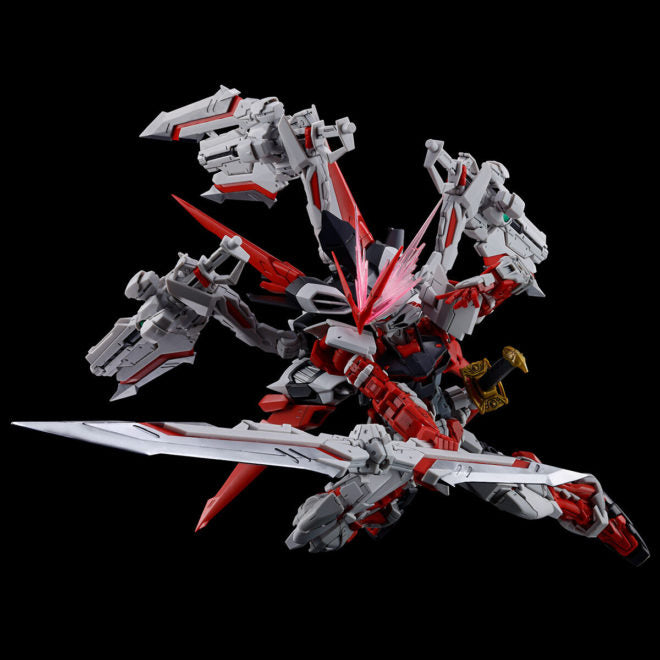 PREMIUM BANDAI RG MBF-P02 ASTRAY RED DRAGON