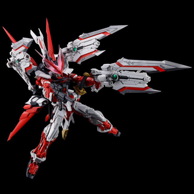 PREMIUM BANDAI RG MBF-P02 ASTRAY RED DRAGON