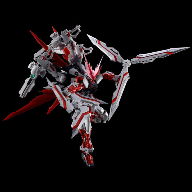 PREMIUM BANDAI RG MBF-P02 ASTRAY RED DRAGON