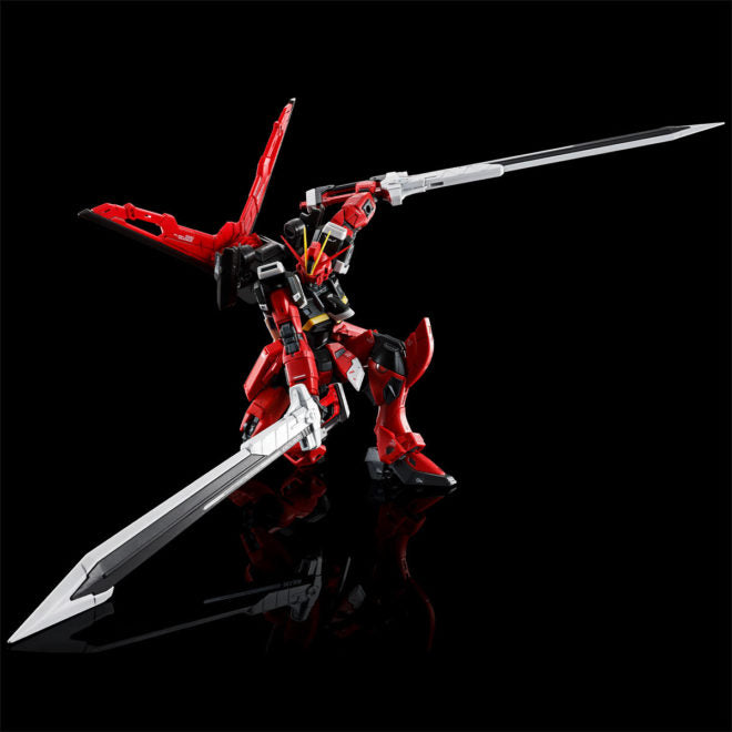PREMIUM BANDAI RG ZGMF-56E2/β SWORD IMPULSE GUNDAM Spec II