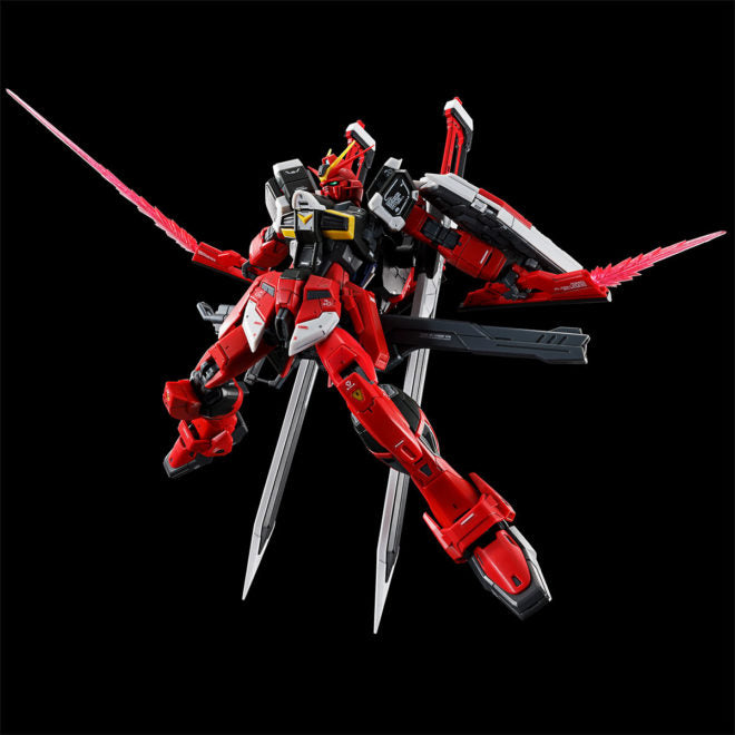 PREMIUM BANDAI RG ZGMF-56E2/β SWORD IMPULSE GUNDAM Spec II
