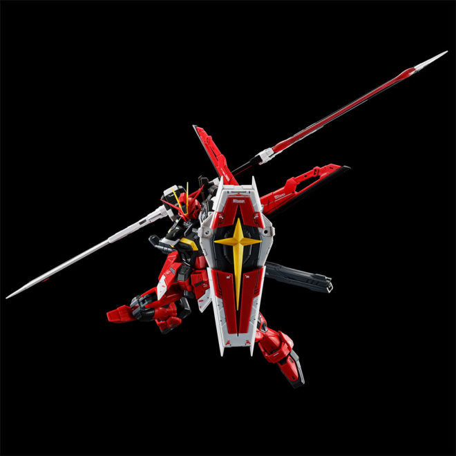 PREMIUM BANDAI RG ZGMF-56E2/β SWORD IMPULSE GUNDAM Spec II