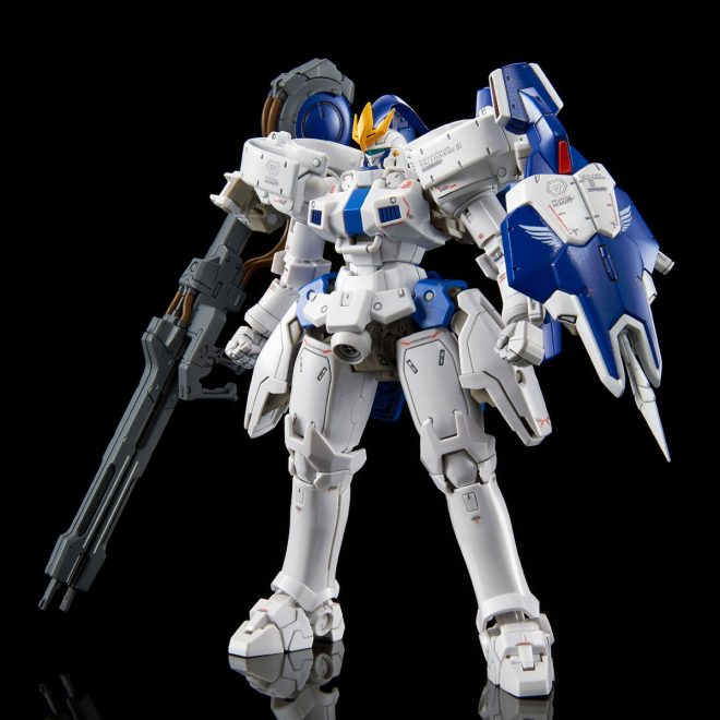 PREMIUM BANDAI RG OZ-00MS2B TALLGEESE III