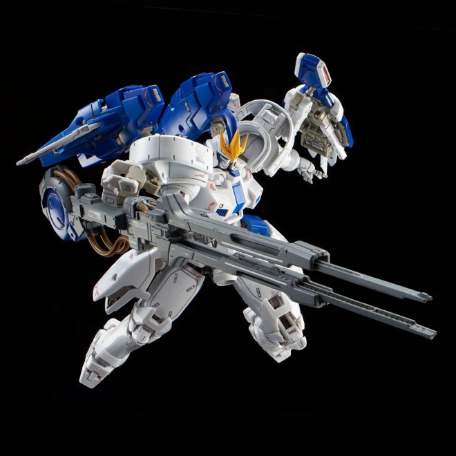 PREMIUM BANDAI RG OZ-00MS2B TALLGEESE III
