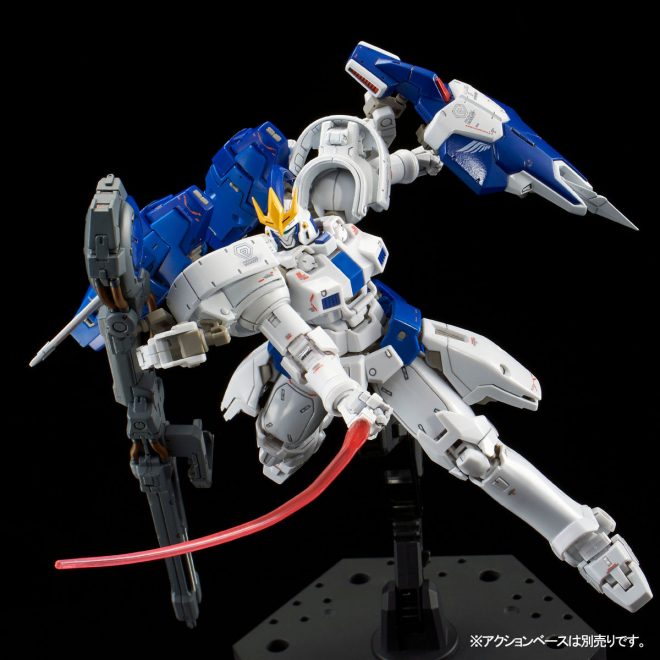 PREMIUM BANDAI RG OZ-00MS2B TALLGEESE III