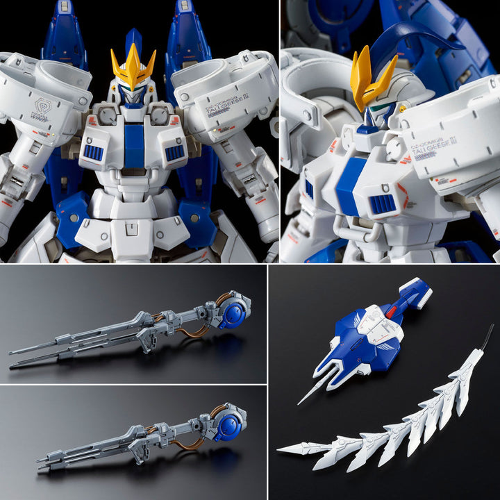 PREMIUM BANDAI RG OZ-00MS2B TALLGEESE III