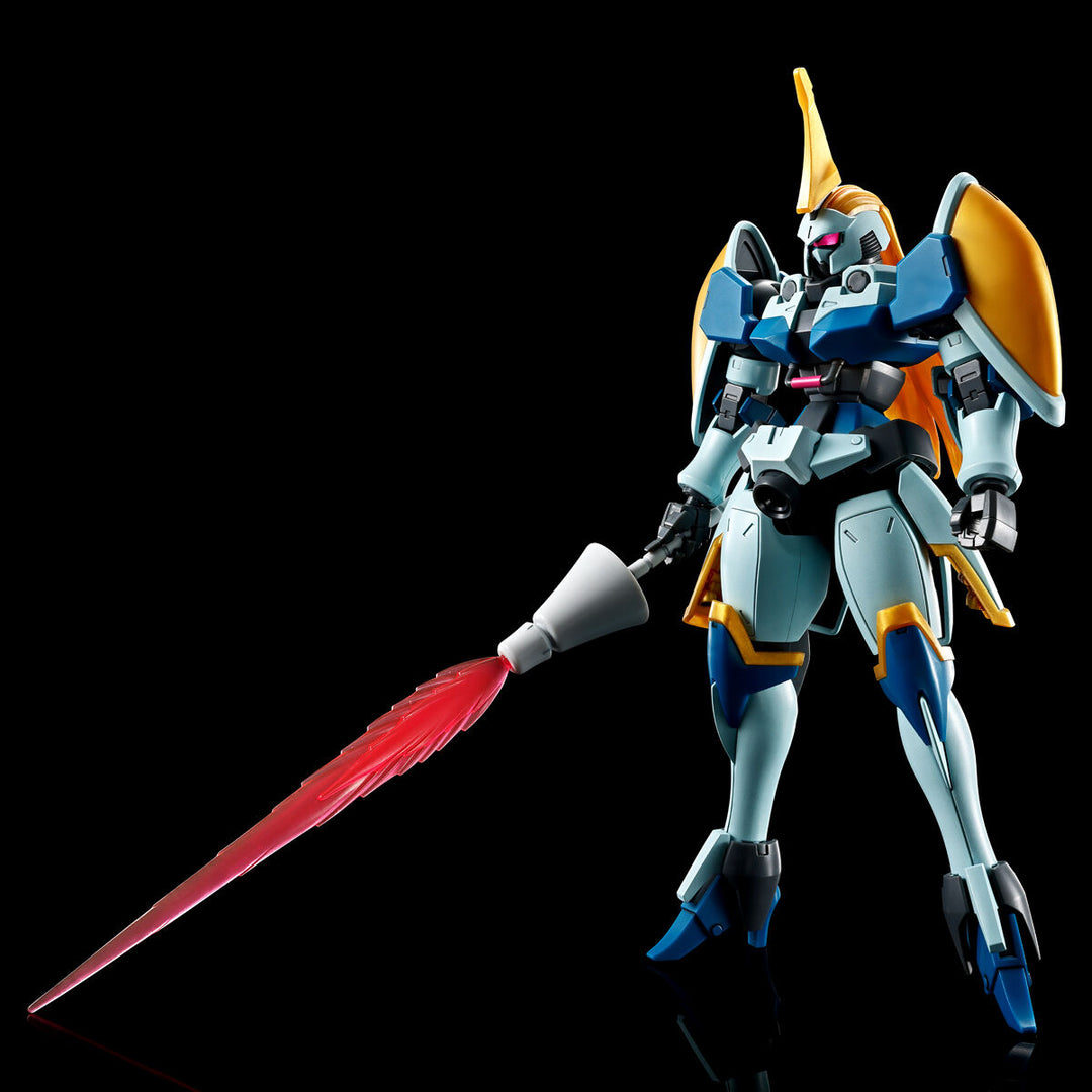 PREMIUM BANDAI HG OZ-06MS-SR2 LEO-R