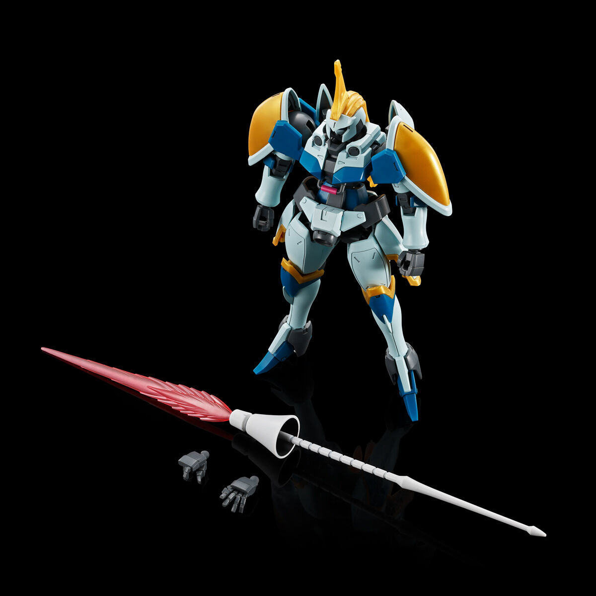PREMIUM BANDAI HG OZ-06MS-SR2 LEO-R