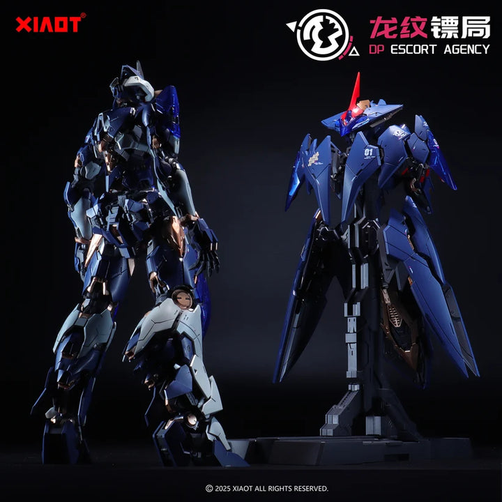 XIAOT DP ESCORT AGENCY LING YAO (Pre-Order Bonus Edition)