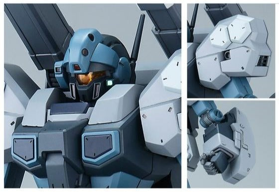 PREMIUM BANDAI MG RGM-96X JESTA CANNON