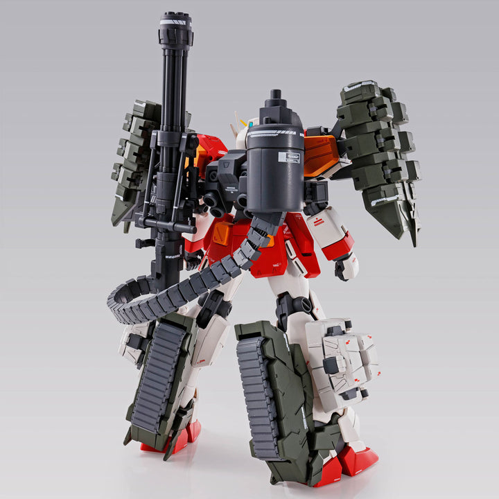 PREMIUM BANDAI MG GUNDAM HEAVYARMS EW [HEDGEHOG UNIT]