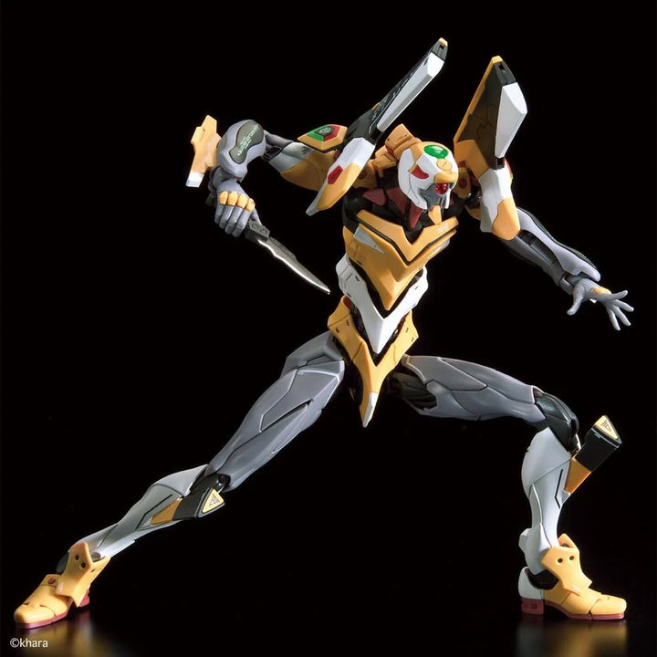 RG EVANGELION UNIDAD-00