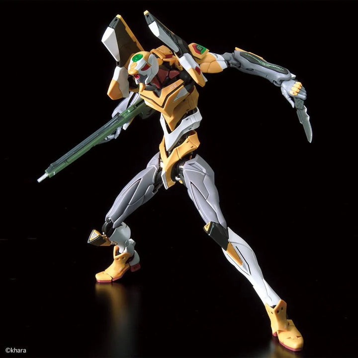 RG EVANGELION UNIDAD-00