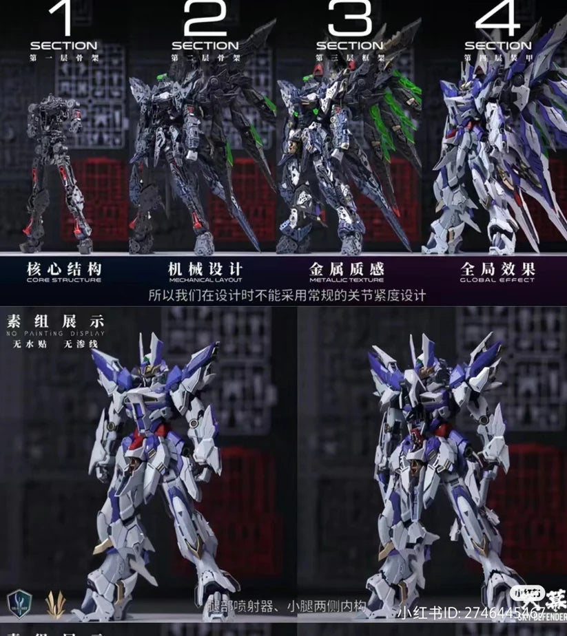 EINTA INDUSTRIES NPCM-017 SKY DEFENDER