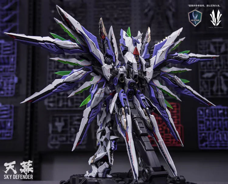 EINTA INDUSTRIES NPCM-017 SKY DEFENDER