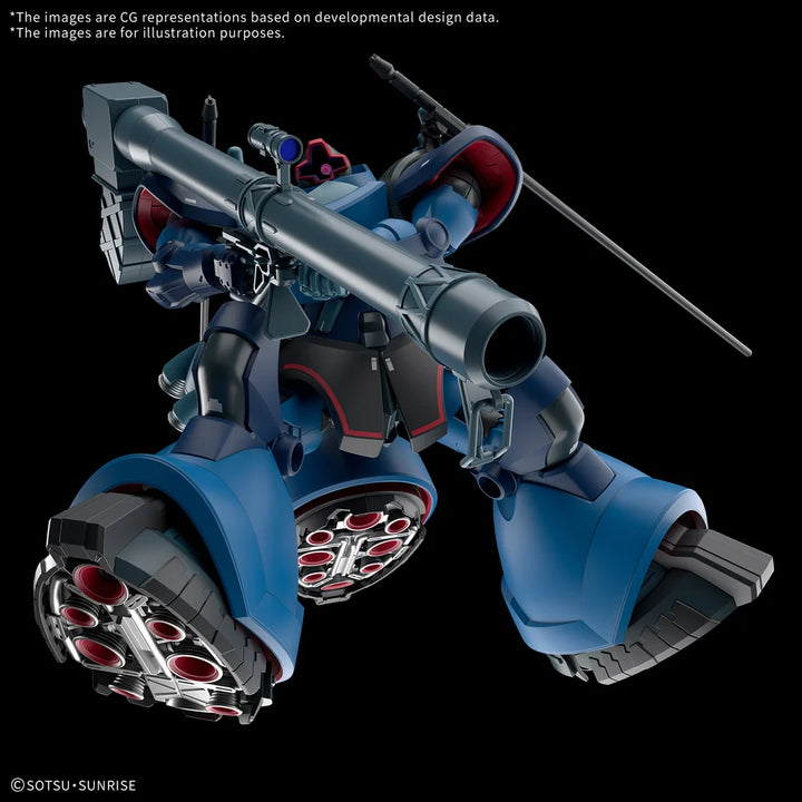 HG MS-09 CHALLIA´S RICK DOM (GQ)