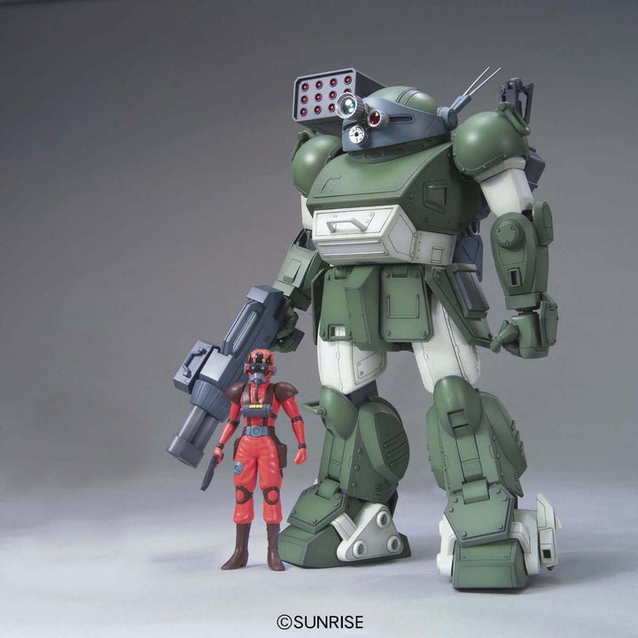 BANDAI VOTOMS 1/20 ATM-09-ST Scopedog Berkoff Squad
