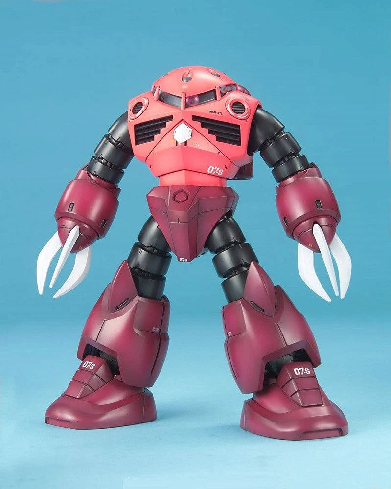 MG MSM-07S CHAR&