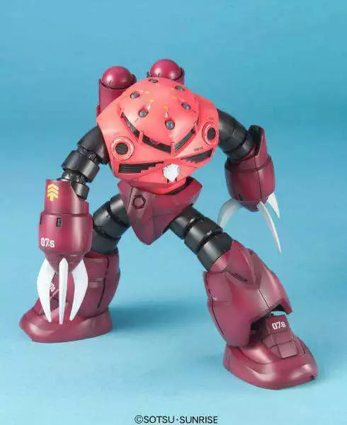 MG MSM-07S CHAR'S Z'GOK