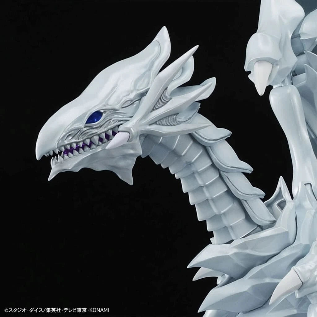FIGURE RISE STANDARD AMPLIFIED BLUE EYES WHITE DRAGON