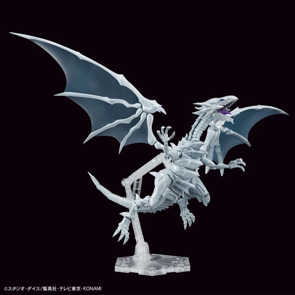 FIGURE RISE STANDARD AMPLIFIED BLUE EYES WHITE DRAGON