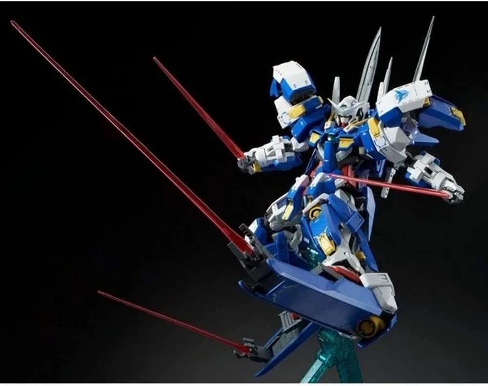 MG GUNDAM AVALANCHE EXIA