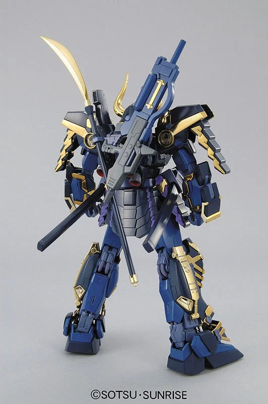 MG MUSHA GUNDAM MK-II