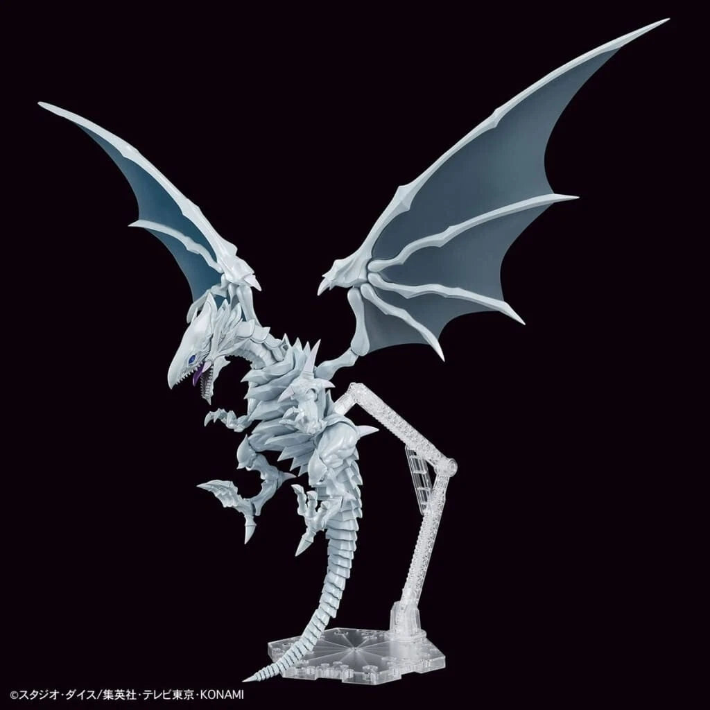 FIGURE RISE STANDARD AMPLIFIED BLUE EYES WHITE DRAGON